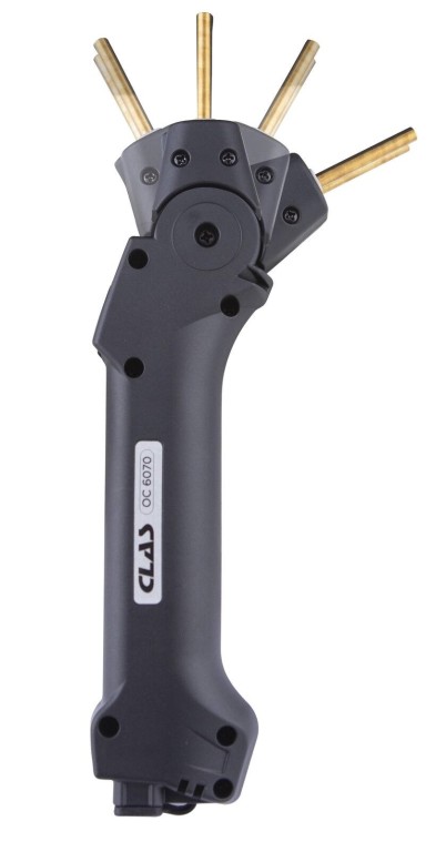 Clips et agrafes de carrosserie CLAS ref. OC 6070
